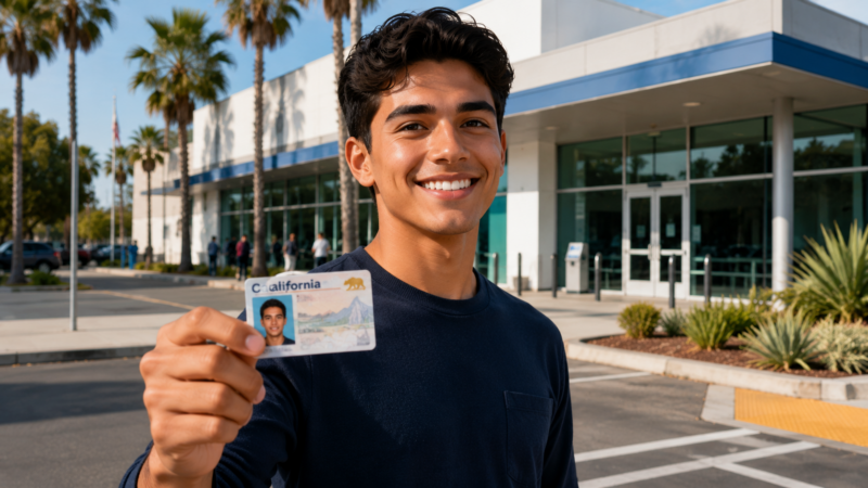 Examen de Manejo California en Español 2026 – Simulador DMV Gratis 1 Examen DMV California en español simulador 2026