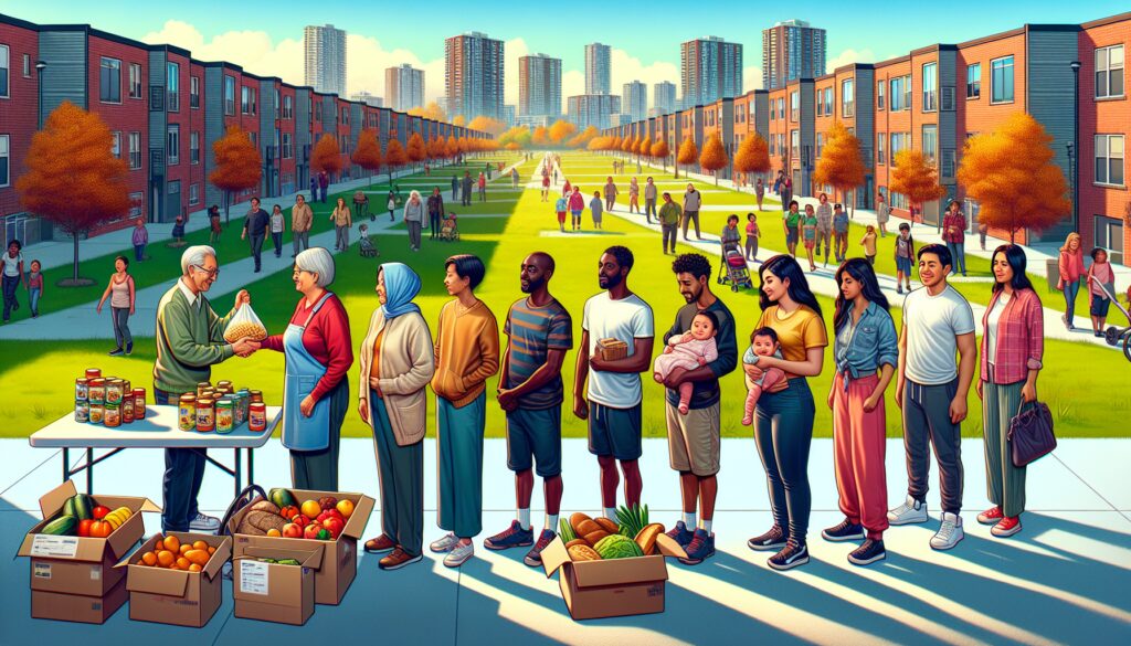 Ayuda inmediata para conseguir alimentos: guía de recursos y programas 1 ayuda alimentos