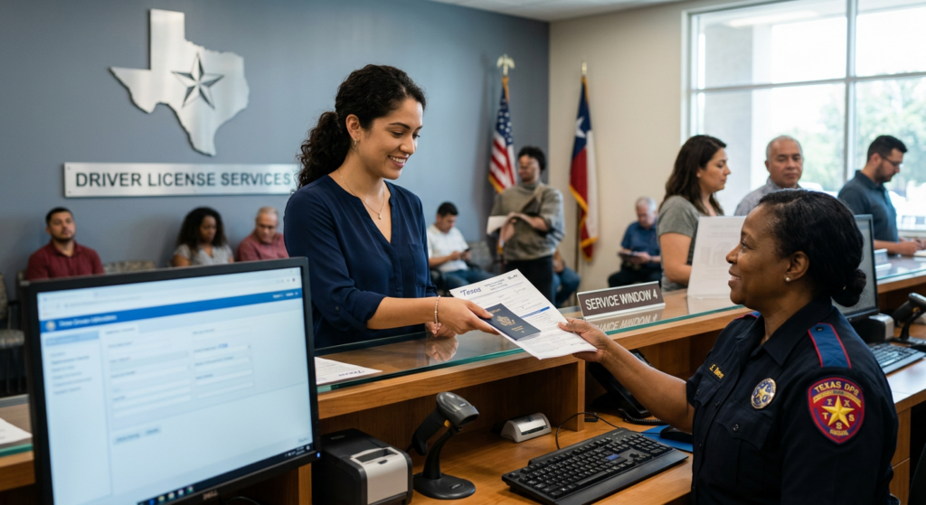 Licencias Texas 1 licencias en Texas