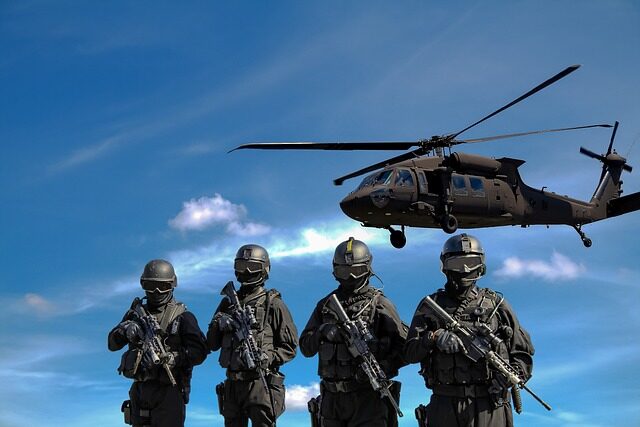 Requisitos para unirse a las Fuerzas Armadas de EE. UU. 6 requirements to join the us military 2